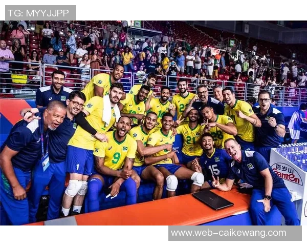 巴西队与伊朗队激战正酣谁将赢得这场精彩对决的胜利