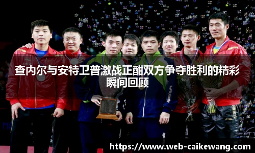 查内尔与安特卫普激战正酣双方争夺胜利的精彩瞬间回顾