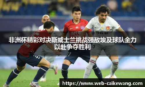 非洲杯精彩对决斯威士兰挑战强敌埃及球队全力以赴争夺胜利