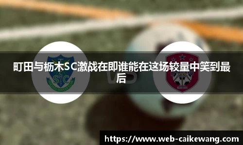 町田与枥木SC激战在即谁能在这场较量中笑到最后